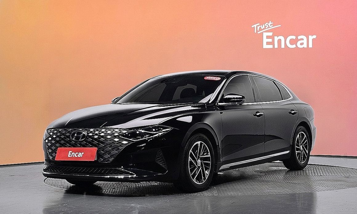 Hyundai Grandeur 2021