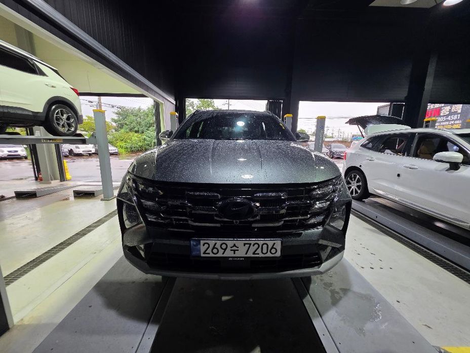 Hyundai Tucson 2024