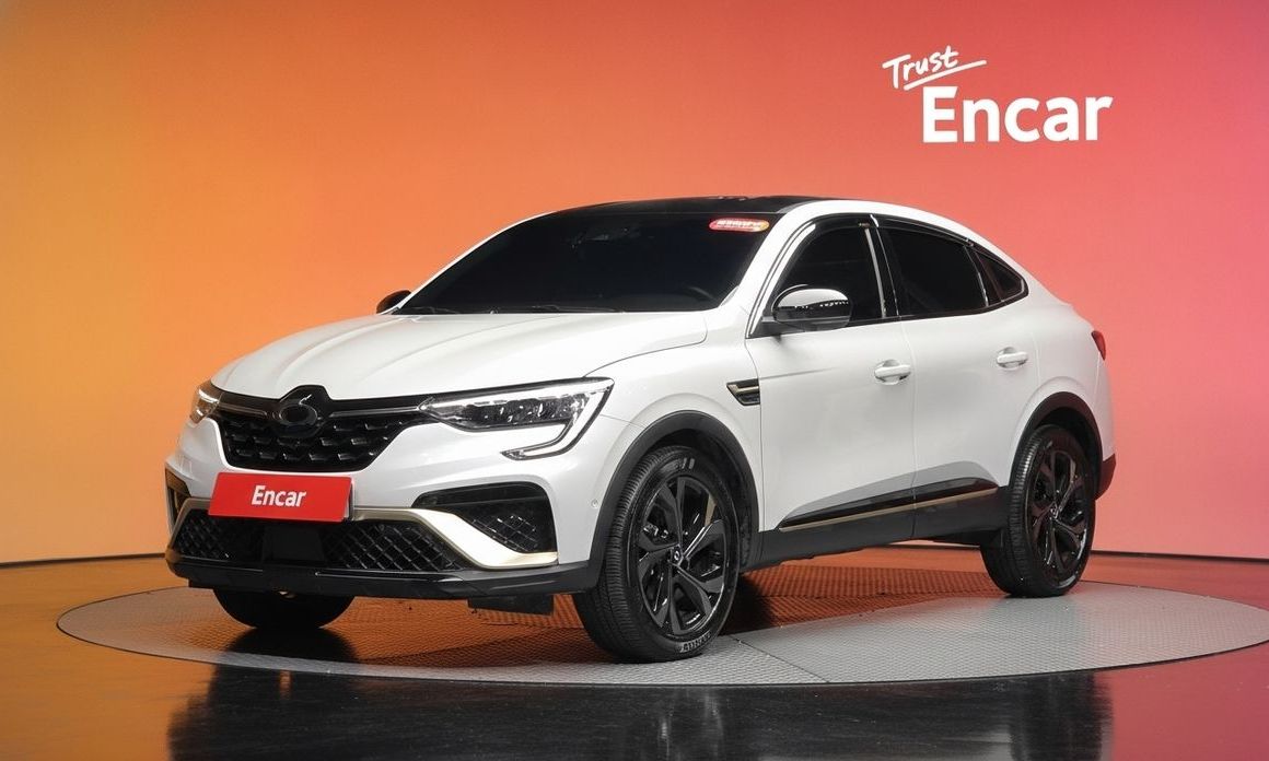 Renault-KoreaSamsung XM3 2024