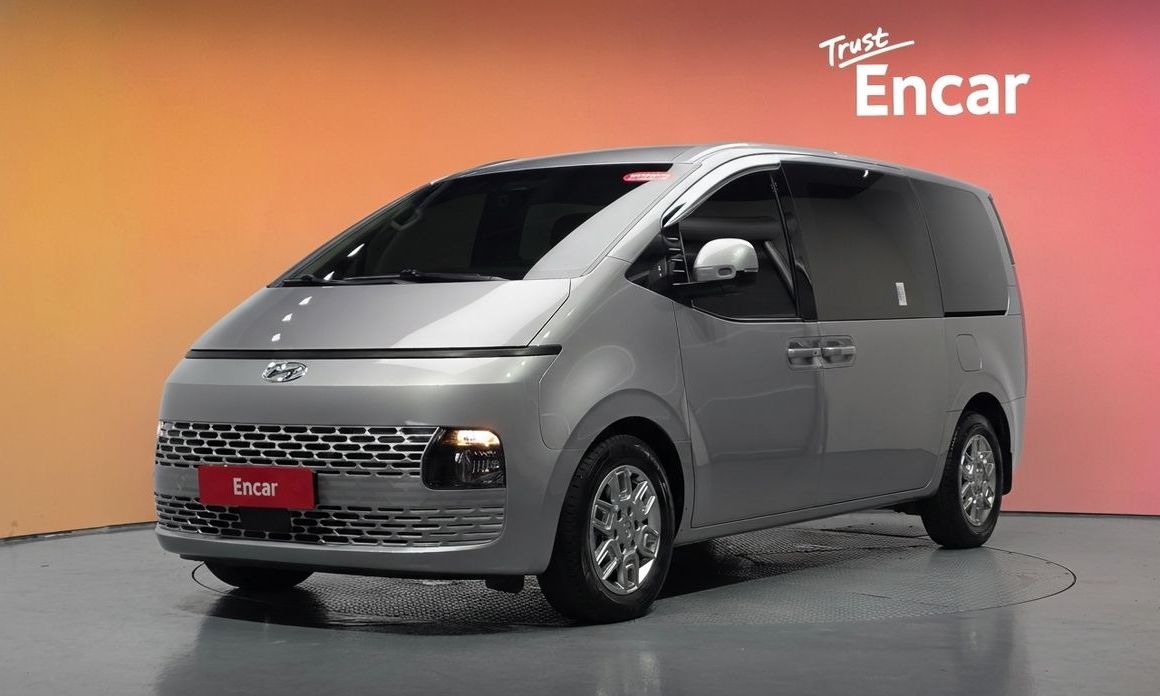 Hyundai Staria 2024