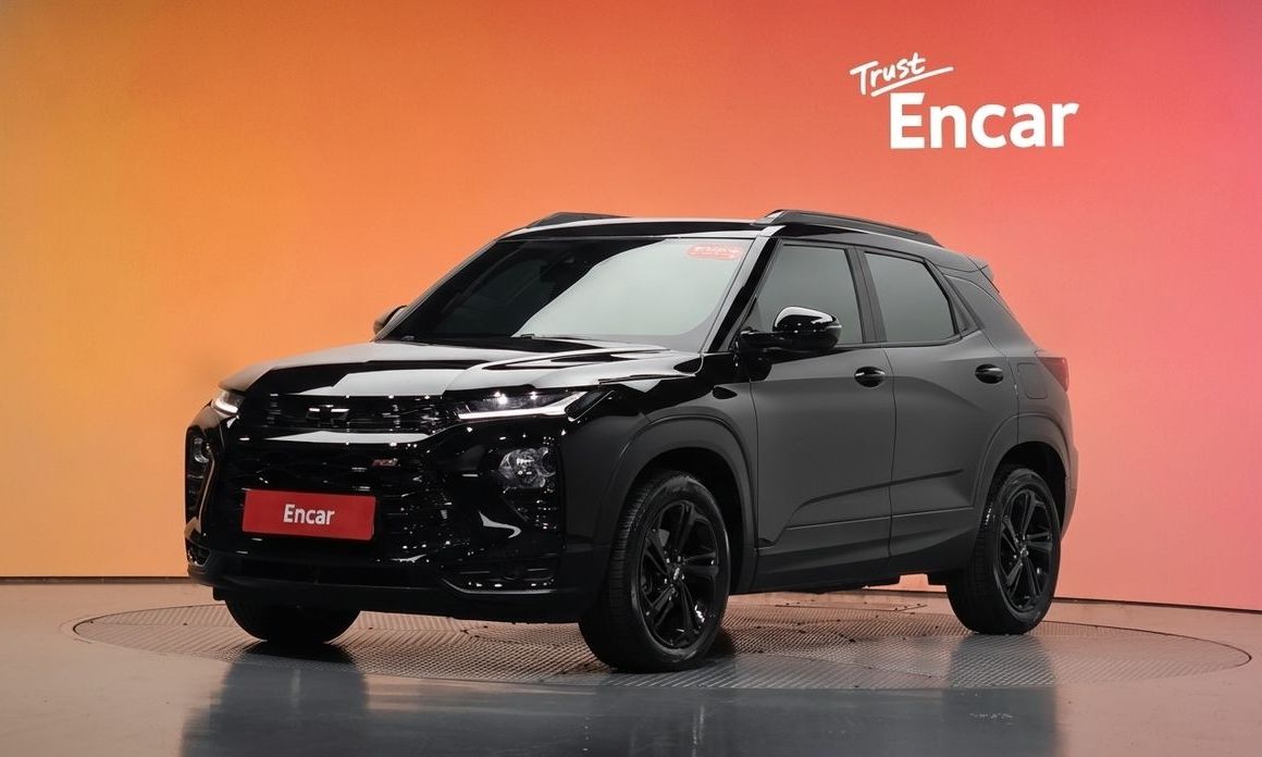 ChevroletGMDaewoo Trailblazer 2023