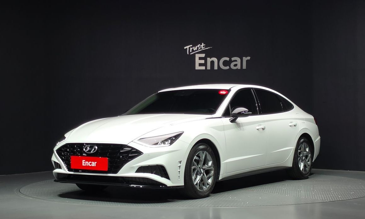 Hyundai Sonata 2022