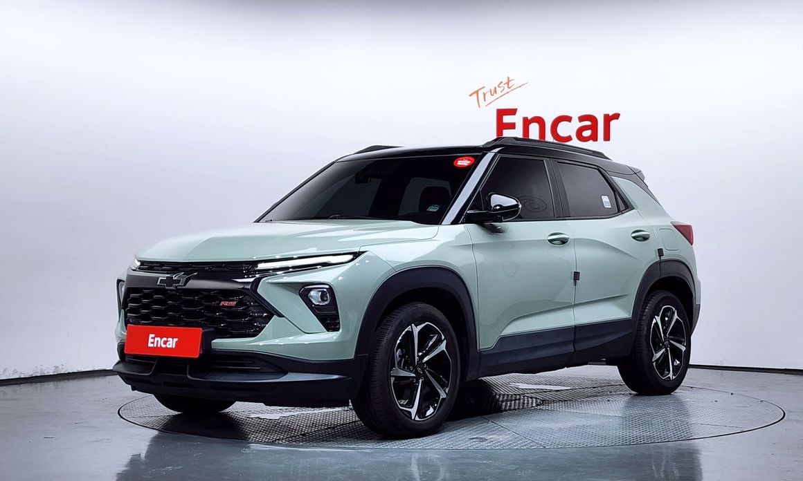 ChevroletGMDaewoo Trailblazer 2024