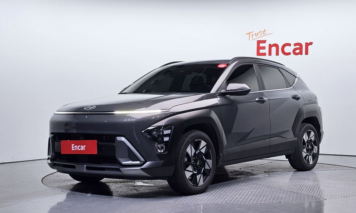 Hyundai Kona 2025