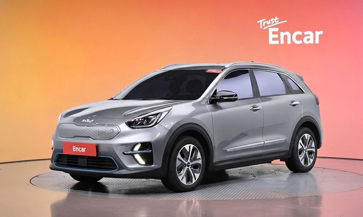 Kia Niro 2022