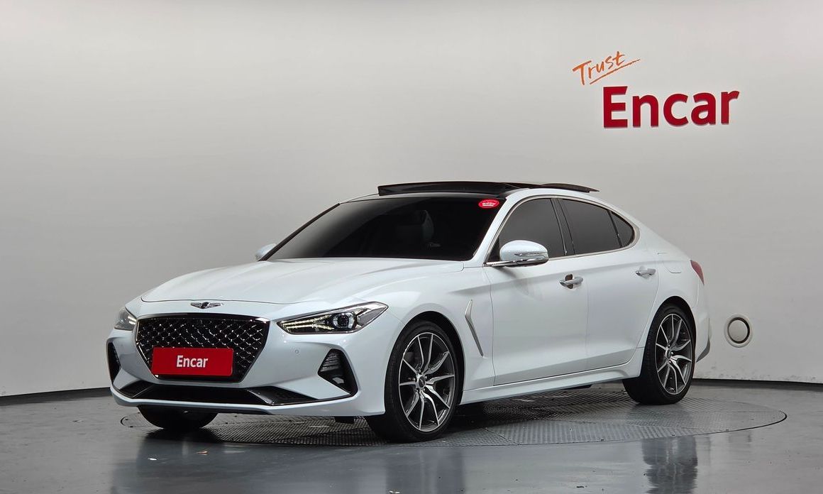 Genesis G70 2020