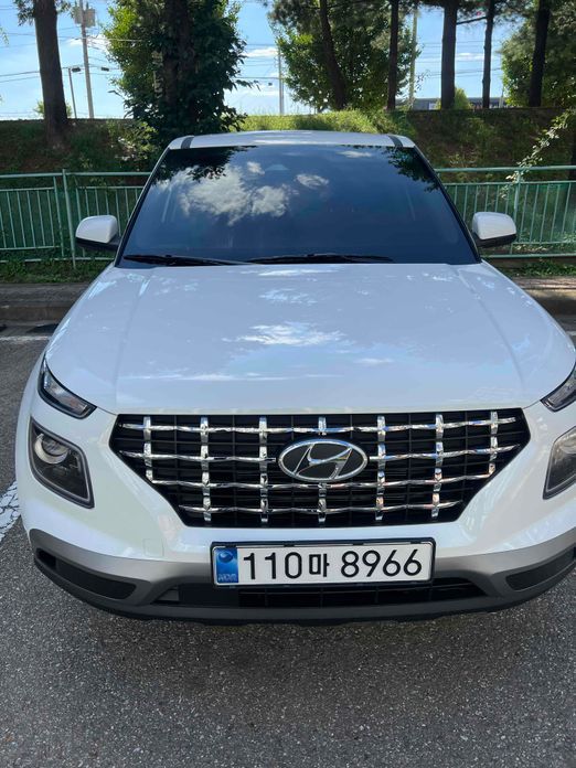 Hyundai Venue 2026