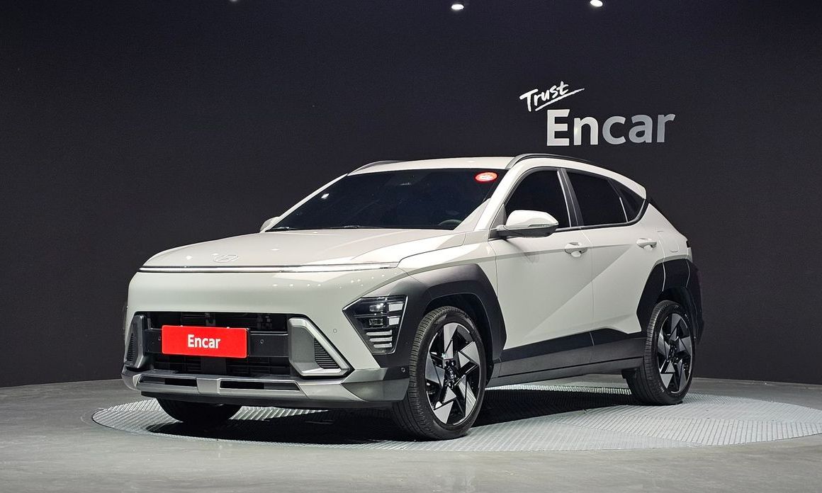 Hyundai Kona 2025