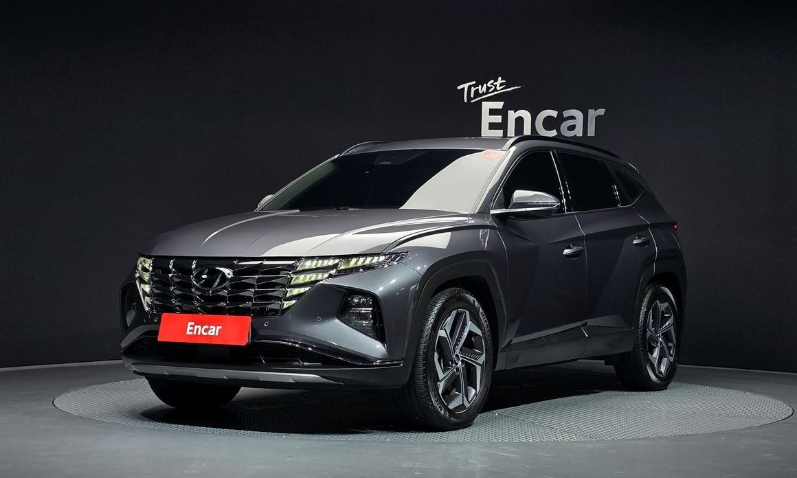 Hyundai Tucson 2023