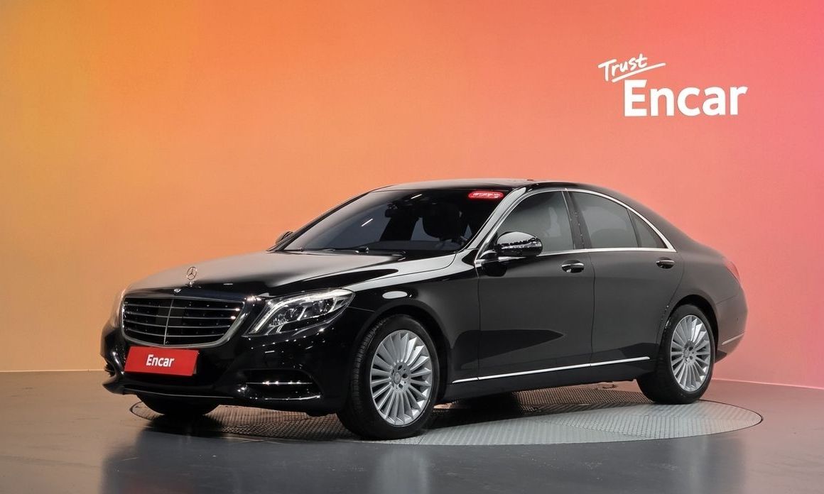 Mercedes-Benz S-Class 2015