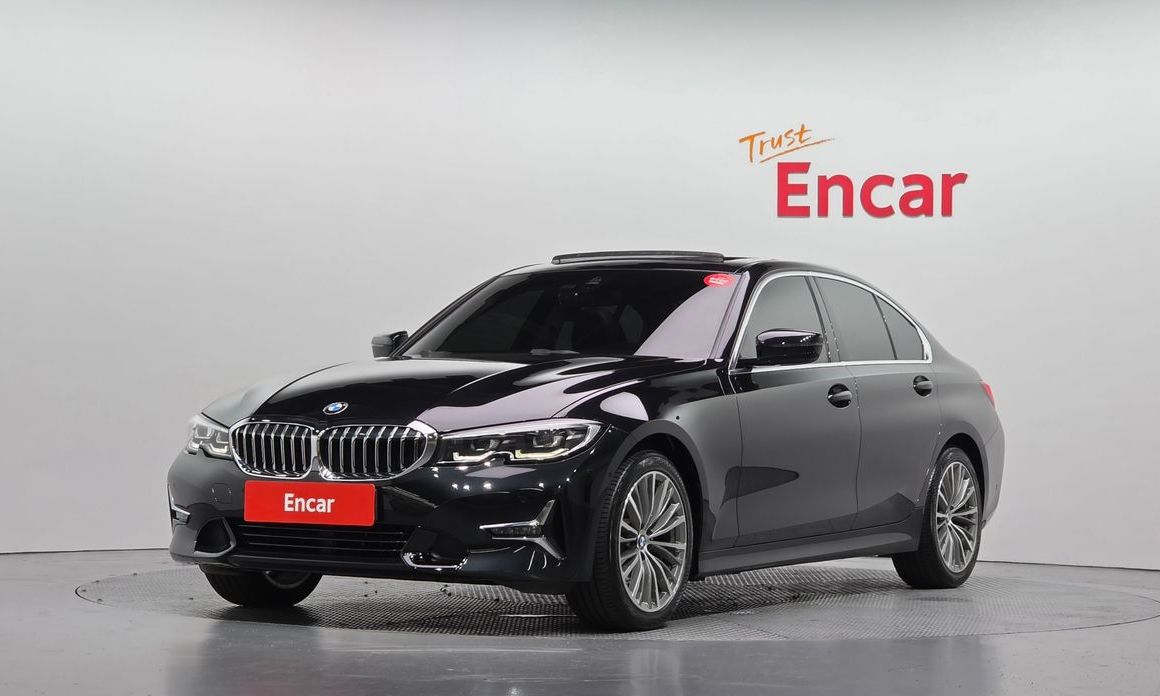 BMW 3-Series 2022