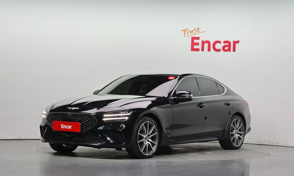 Genesis G70 2022