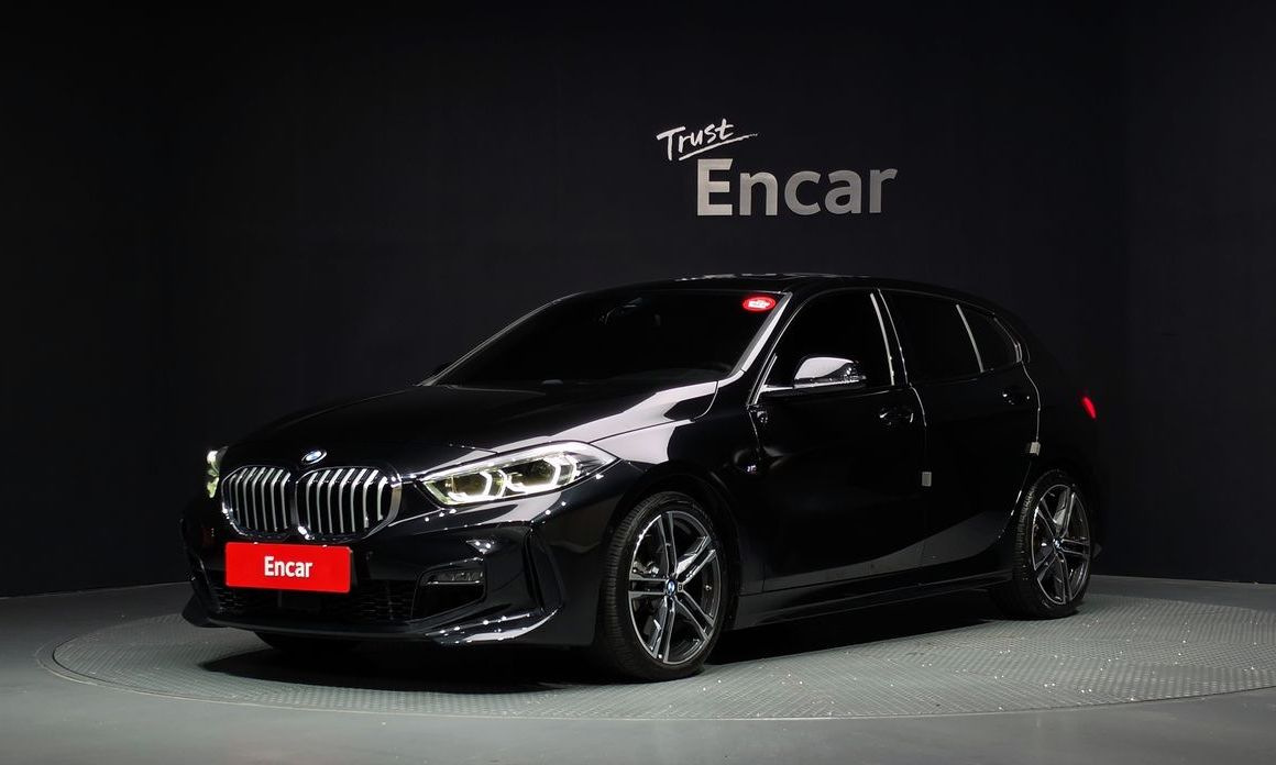 BMW 1-Series 2023