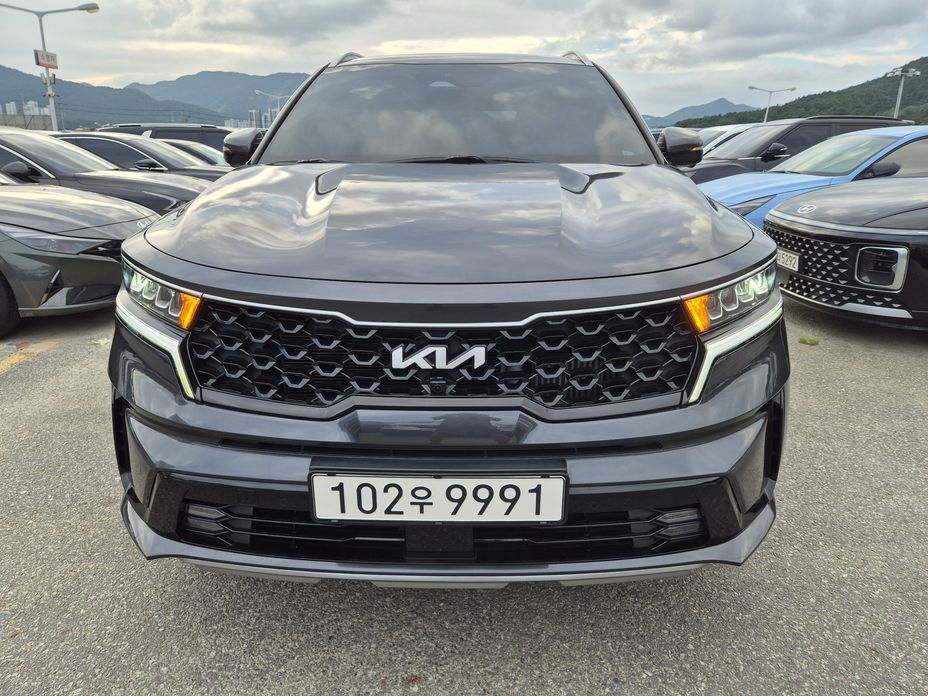 Kia Sorento 2023