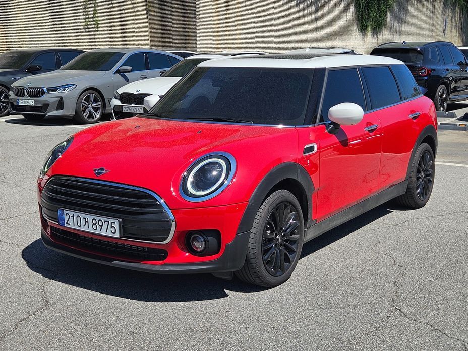 Mini Clubman 2023