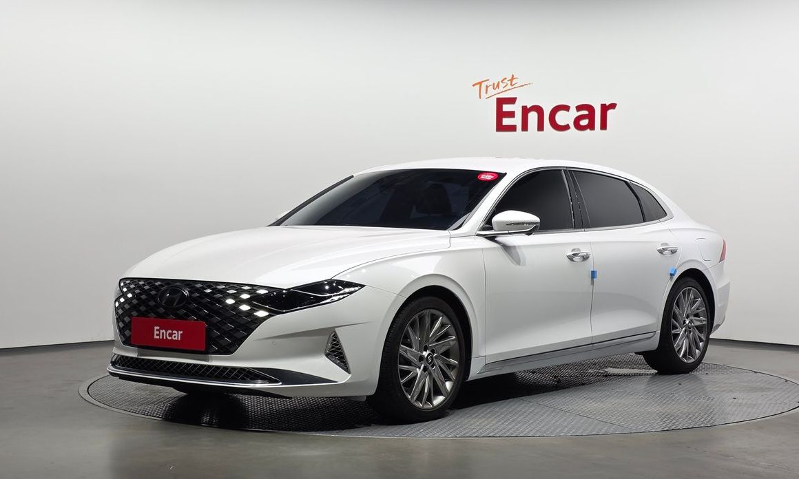 Hyundai Grandeur 2021
