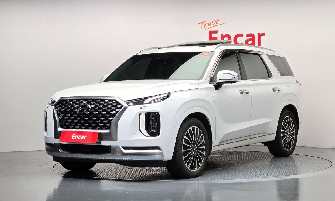Hyundai Palisade 2021