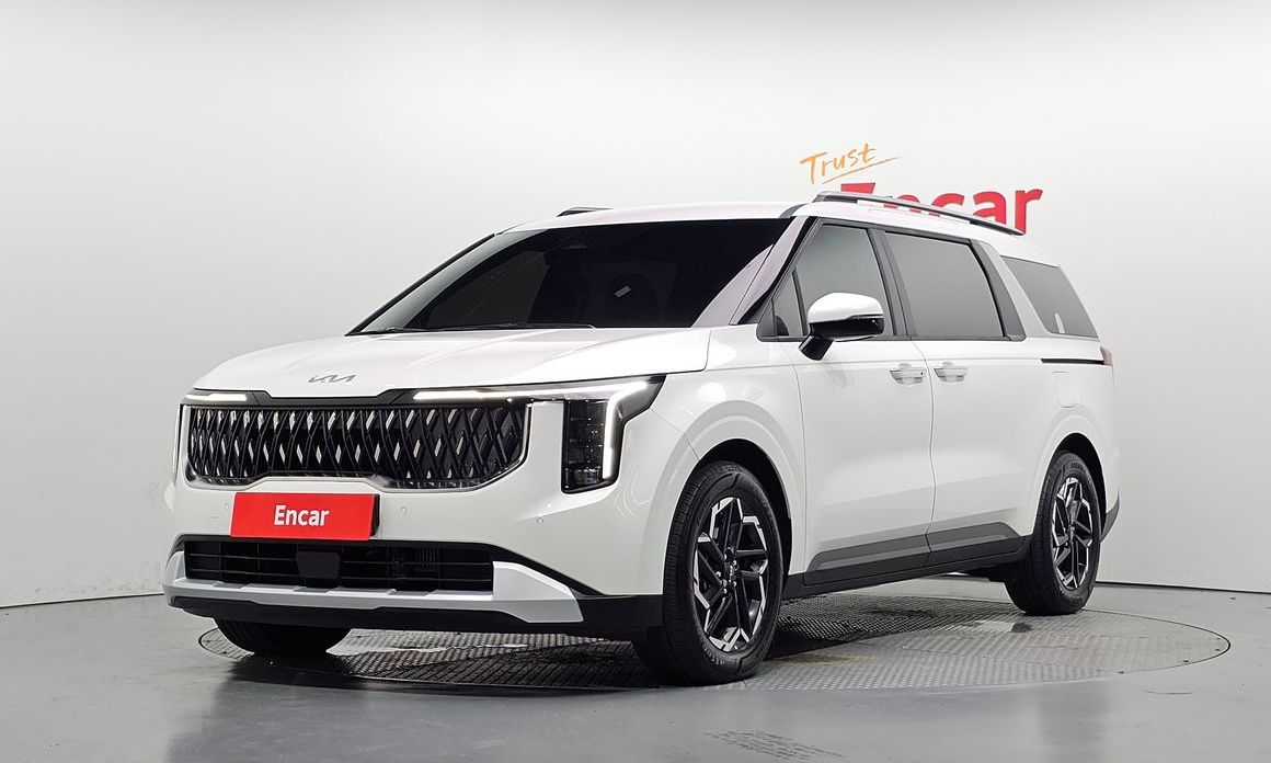 Kia Canival 2025