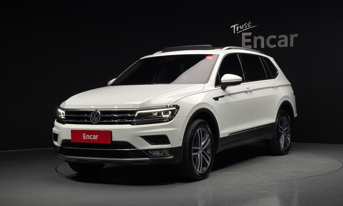 Volkswagen Tiguan 2020