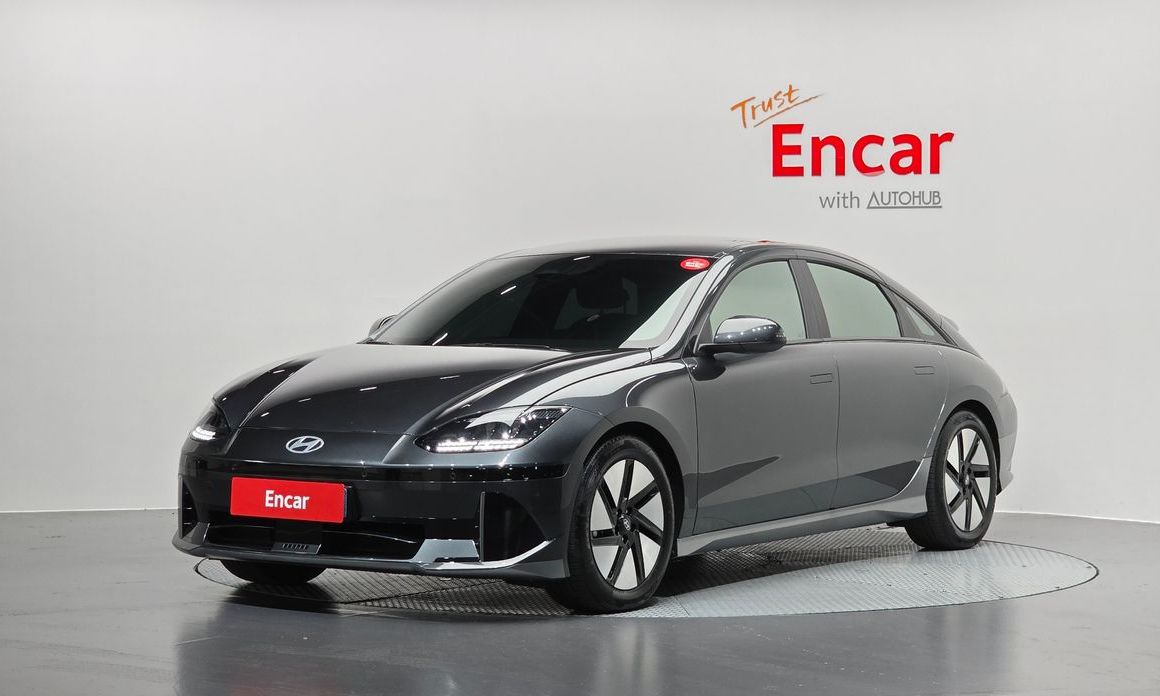 Hyundai Ioniq6 2025