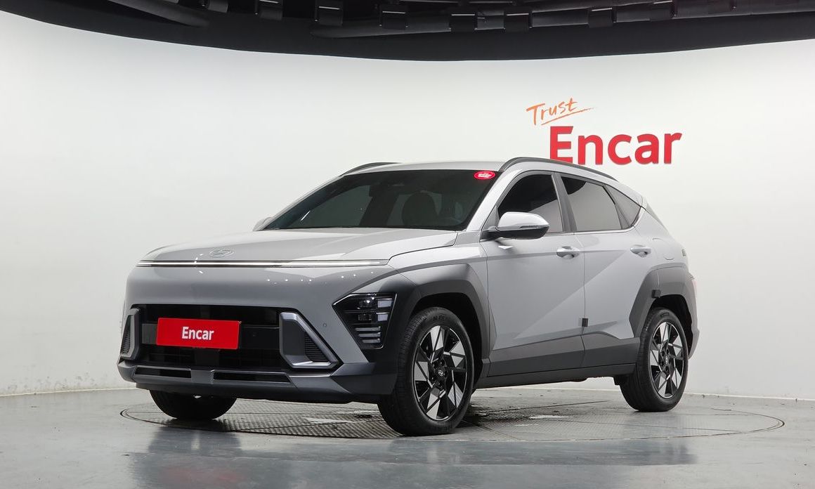 Hyundai Kona 2025