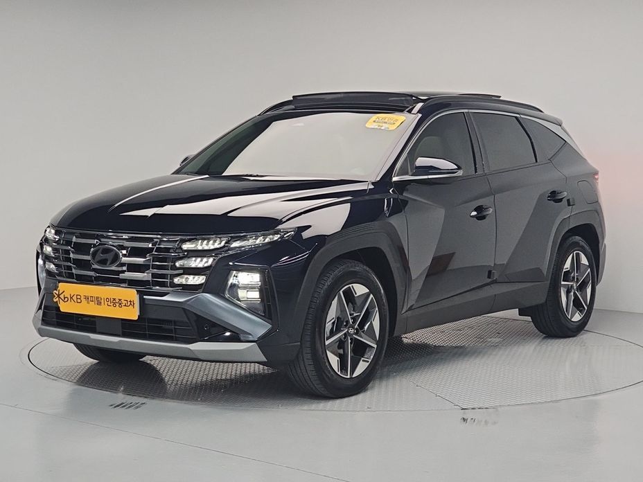 Hyundai Tucson 2024