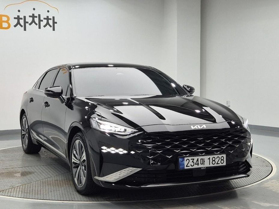 Kia K8 2024