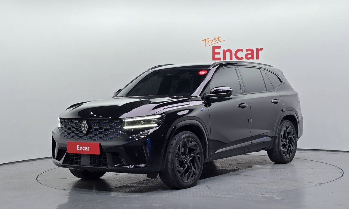 Renault-KoreaSamsung Grand Koleos 2025