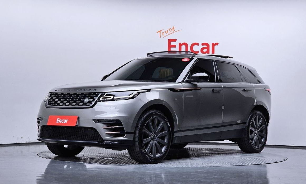 Land Rover Range Rover Velar 2018