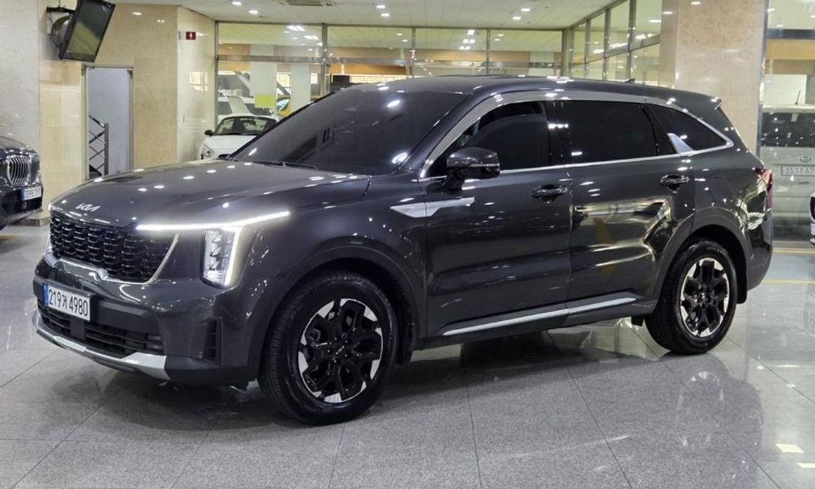Kia Sorento 2025
