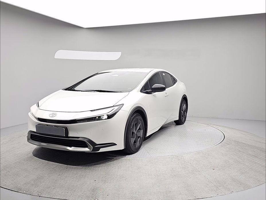 Toyota Prius 2024