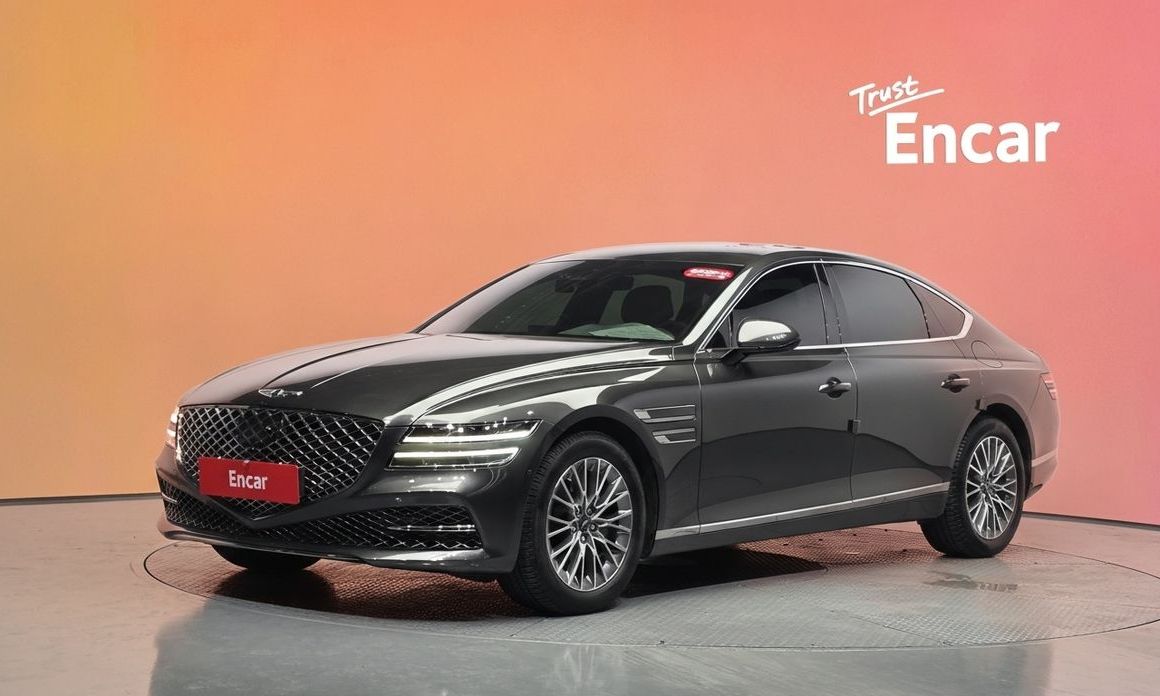 Genesis G80 2023