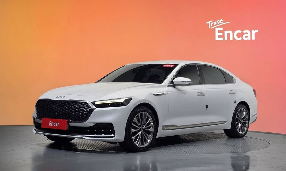Kia K9 2022