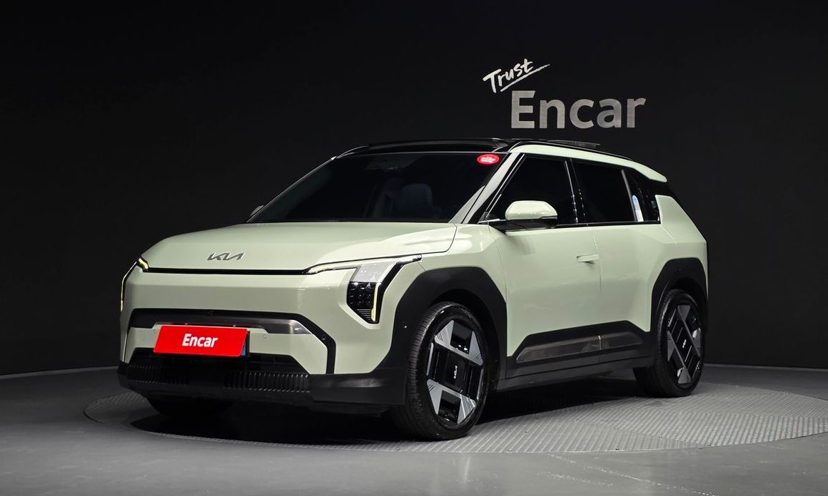 Kia EV3 2025