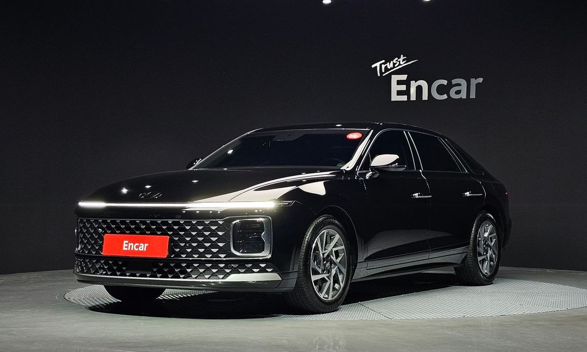 Hyundai Grandeur 2026