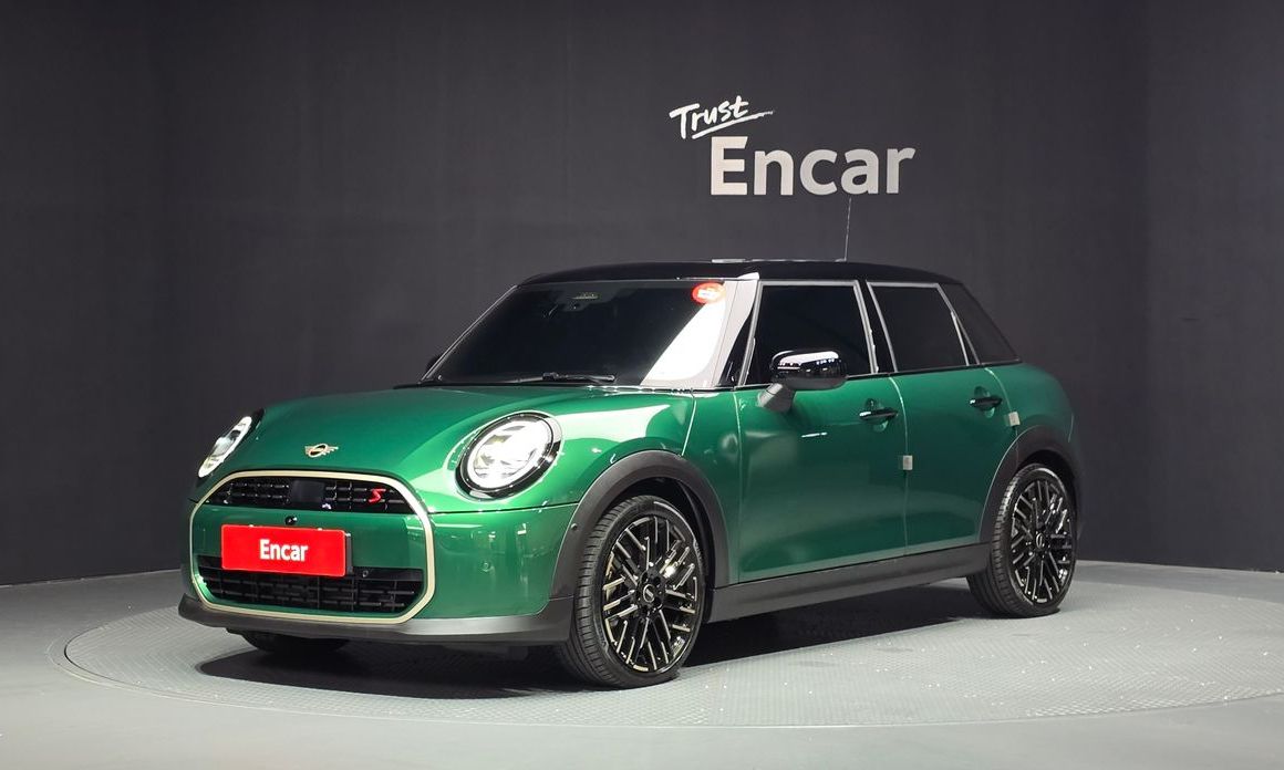 Mini Cooper 2025