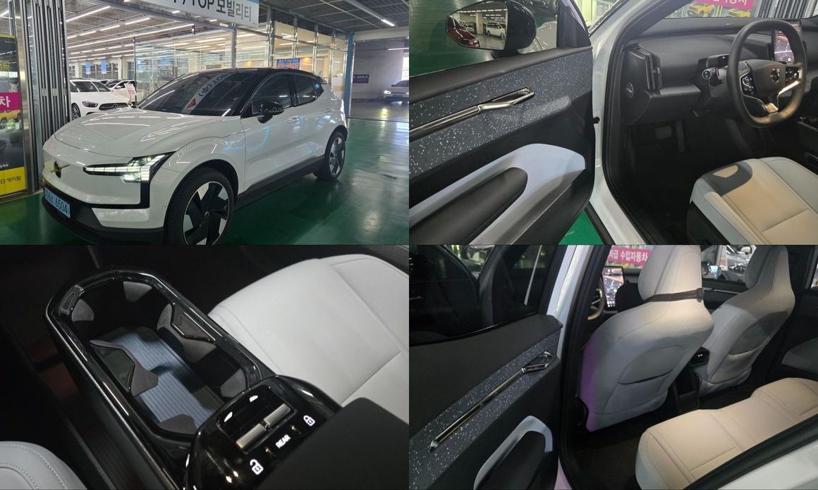 Volvo EX30 2025
