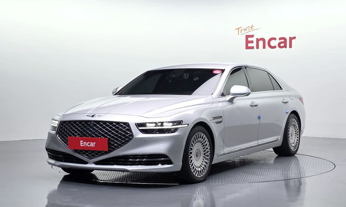 Genesis G90 2019