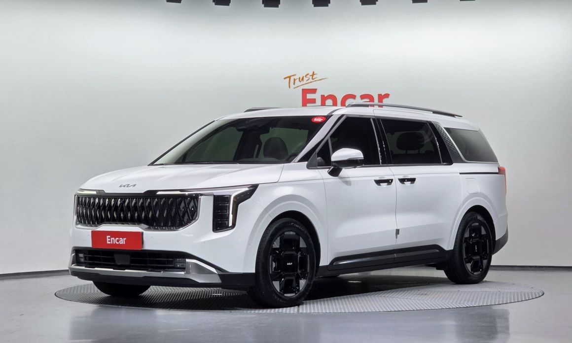 Kia Canival 2025