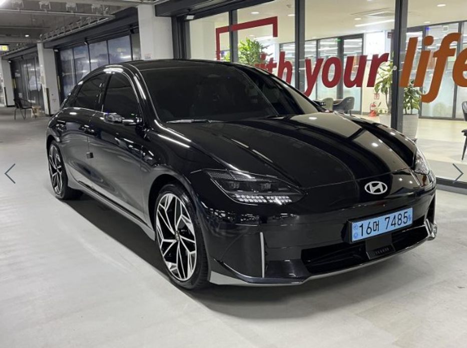 Hyundai Ioniq6 2023