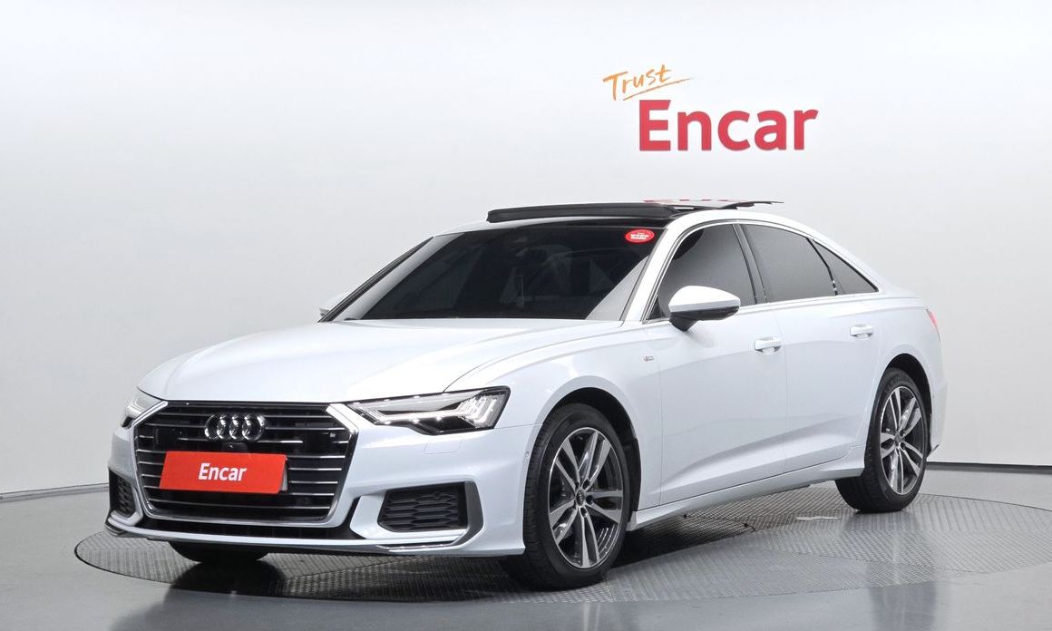Audi A6 2023