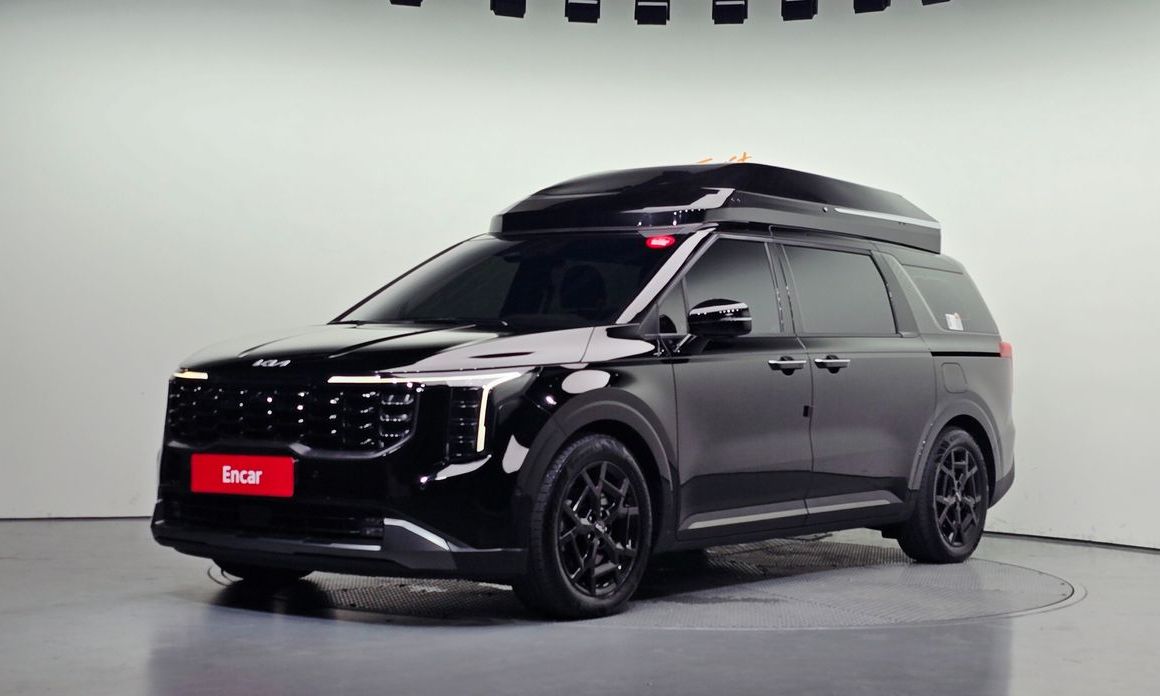 Kia Canival 2025