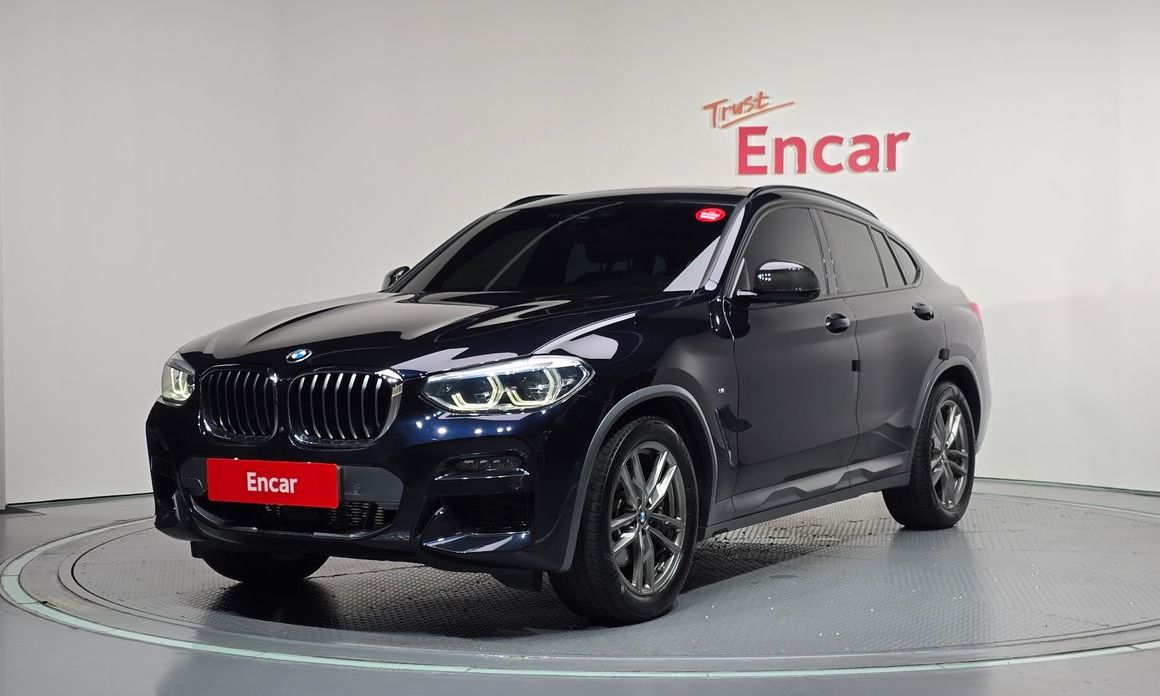 BMW X4 2021