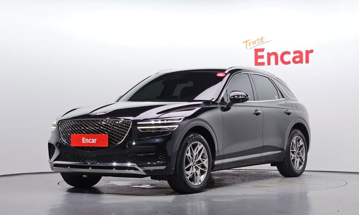 Genesis GV70 2023