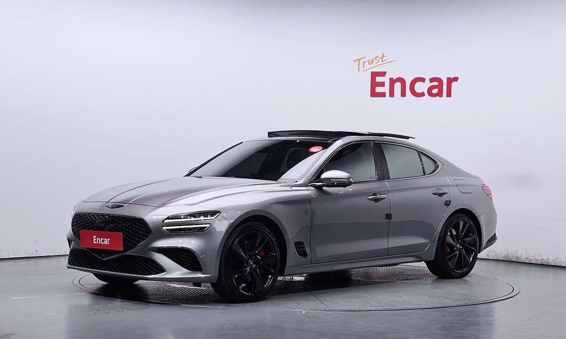 Genesis G70 2023