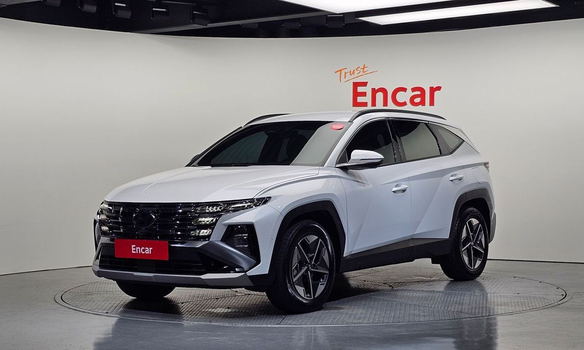 Hyundai Tucson 2024