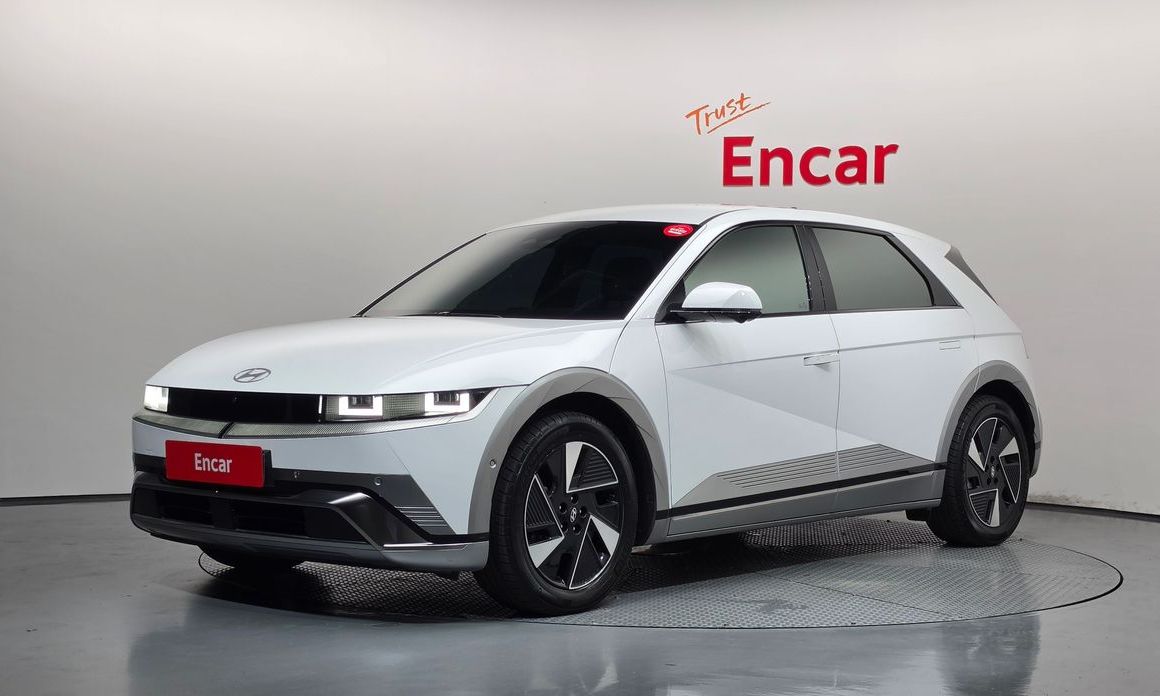 Hyundai Ioniq5 2025