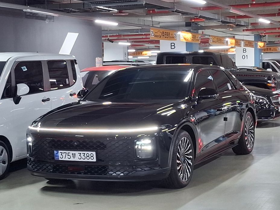 Hyundai Grandeur 2026