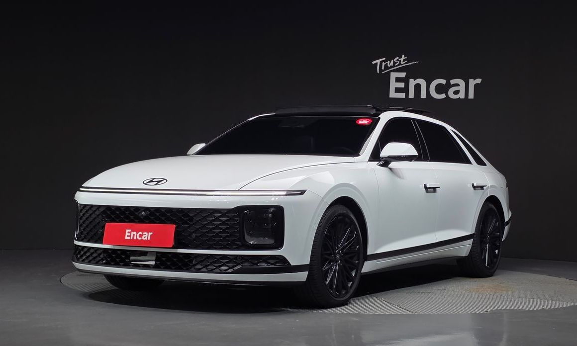 Hyundai Grandeur 2025