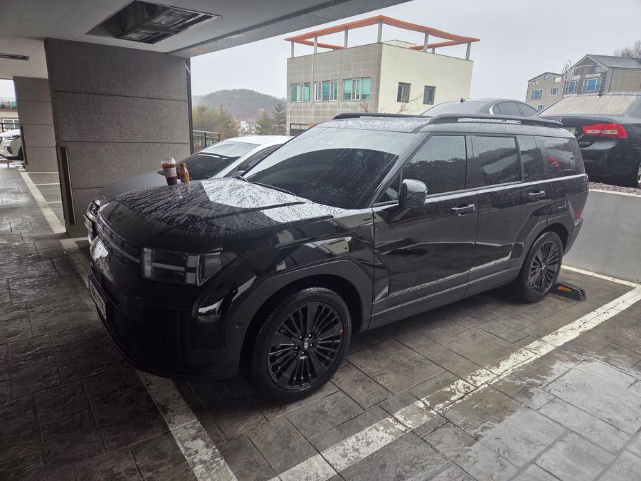 Hyundai Santafe 2026